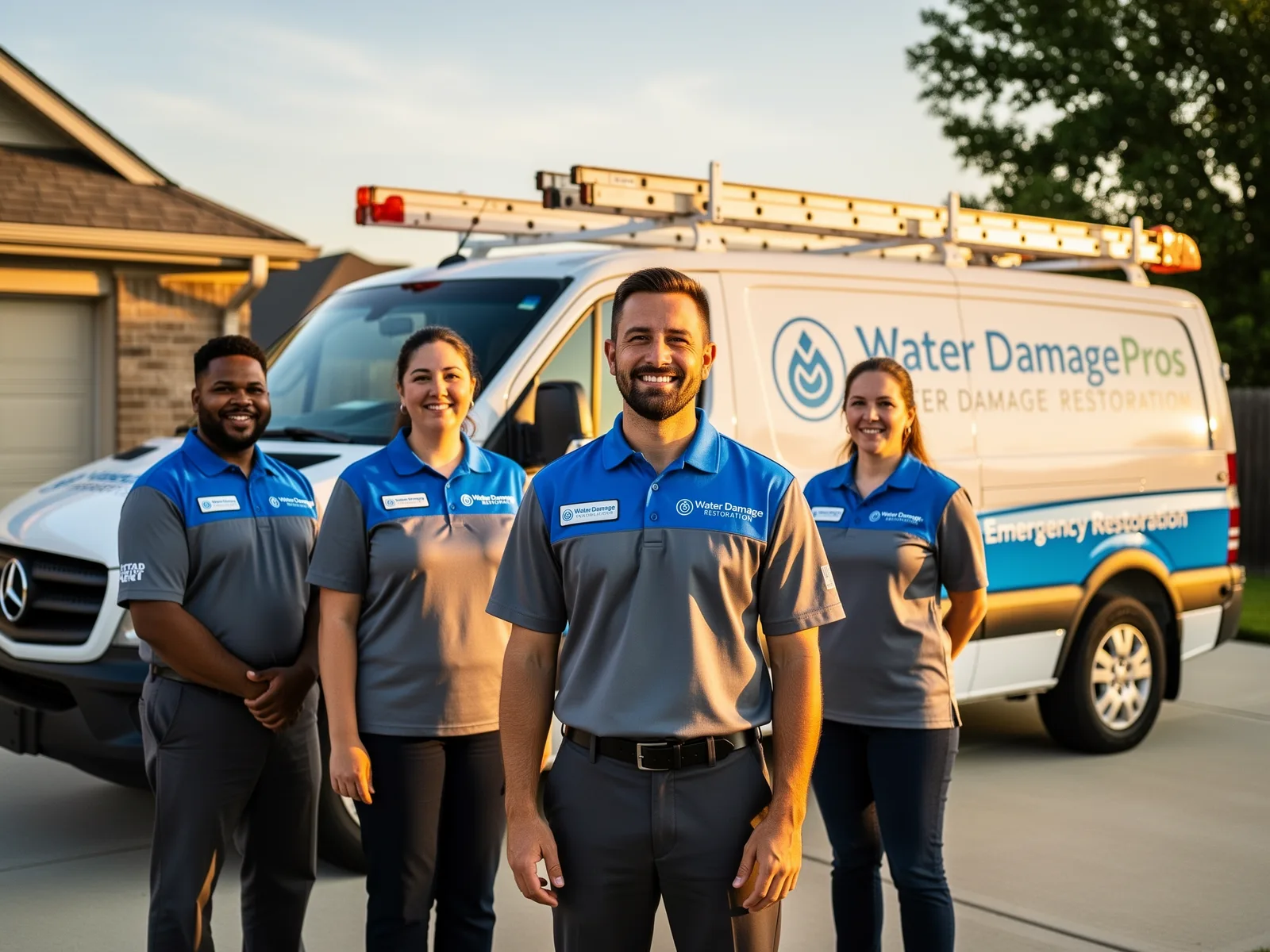 Water Damage Restoration company in Chippewa Lake, MI